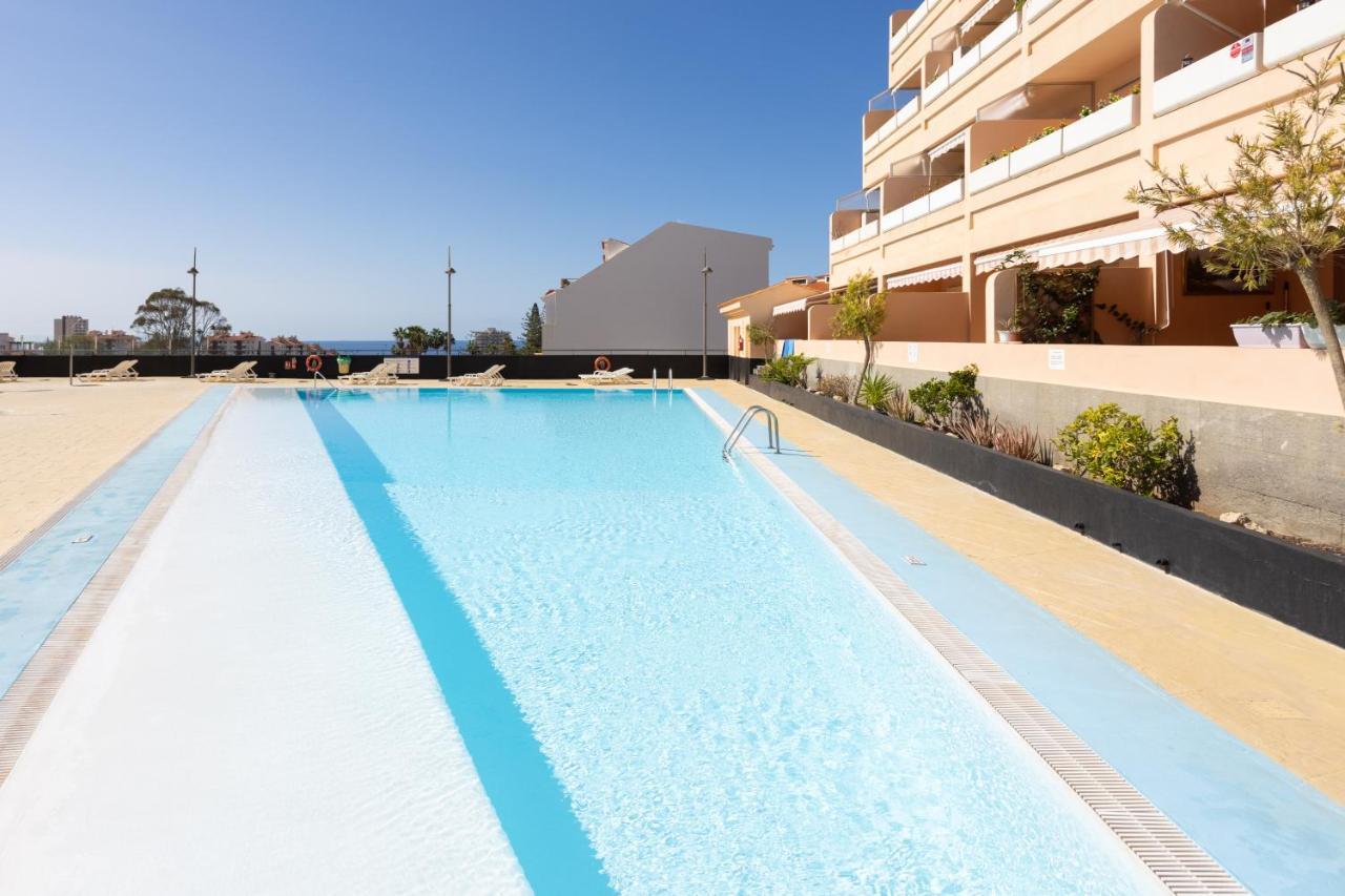 Home2Book Los Cristianos, Pool & Beach Лос Кристианос Экстерьер фото