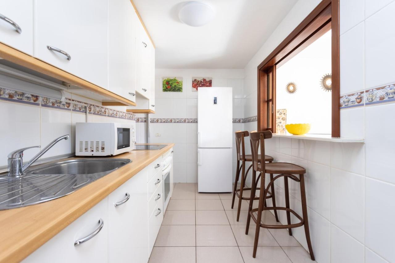 Home2Book Los Cristianos, Pool & Beach Лос Кристианос Экстерьер фото
