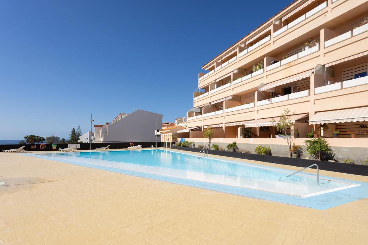 Home2Book Los Cristianos, Pool & Beach Лос Кристианос Экстерьер фото