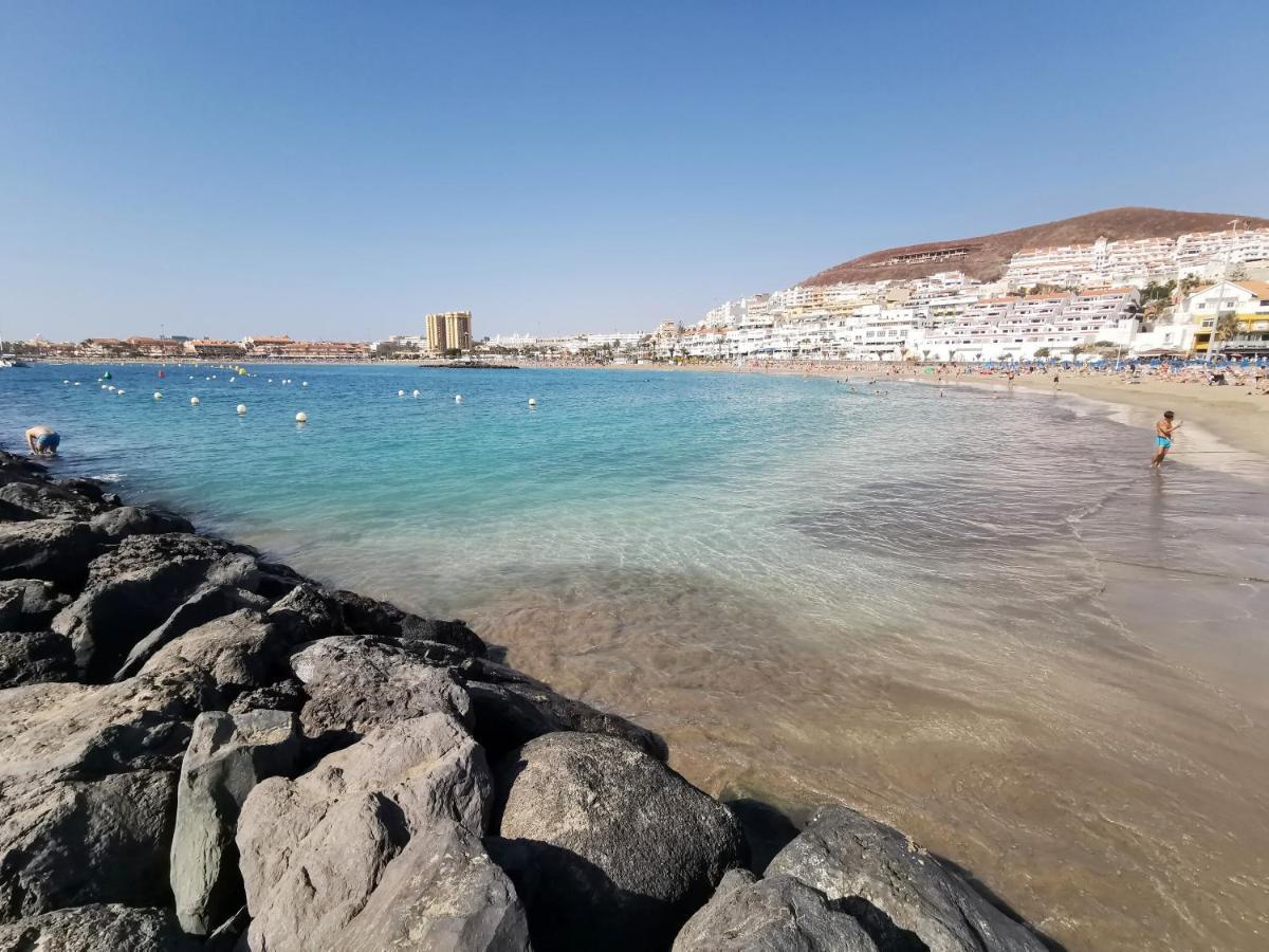 Home2Book Los Cristianos, Pool & Beach Лос Кристианос Экстерьер фото