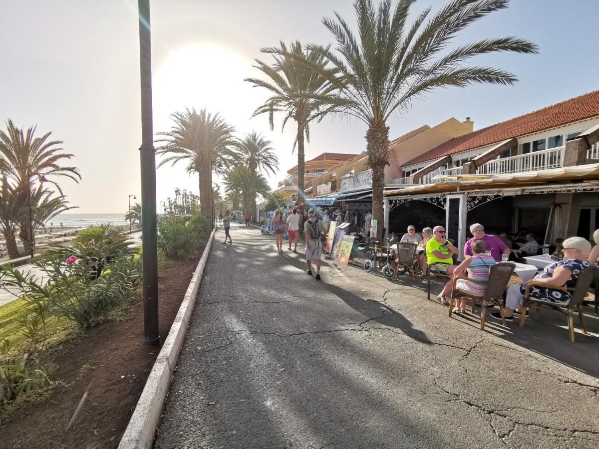 Home2Book Los Cristianos, Pool & Beach Лос Кристианос Экстерьер фото