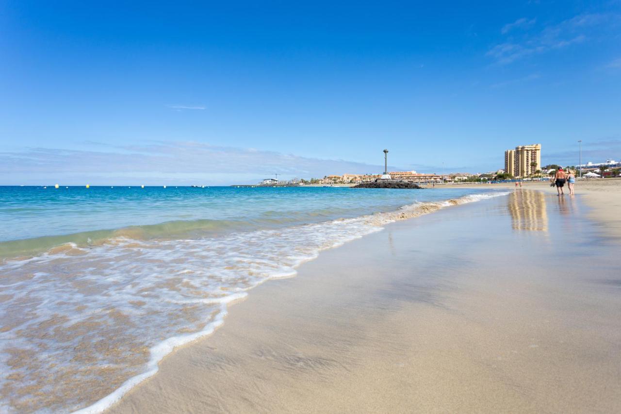 Home2Book Los Cristianos, Pool & Beach Лос Кристианос Экстерьер фото