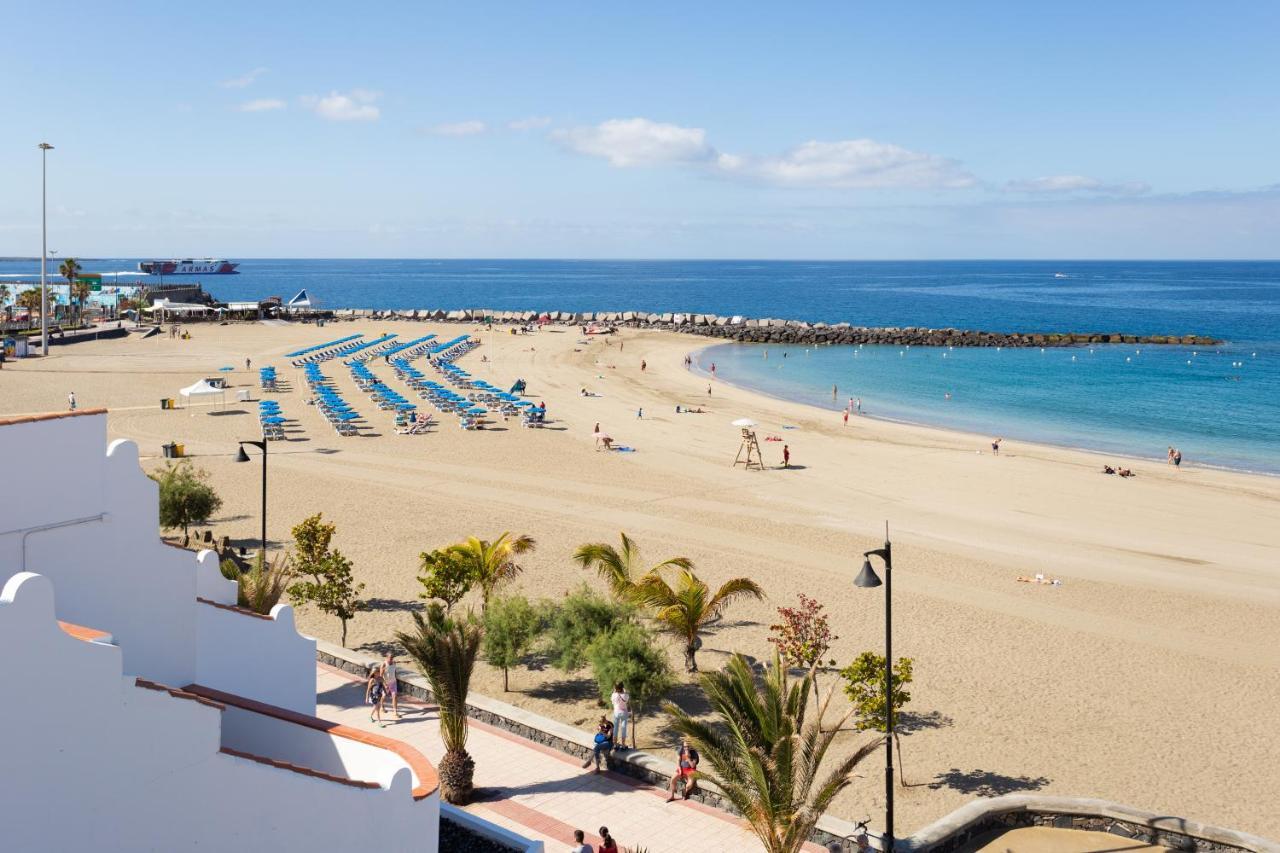 Home2Book Los Cristianos, Pool & Beach Лос Кристианос Экстерьер фото