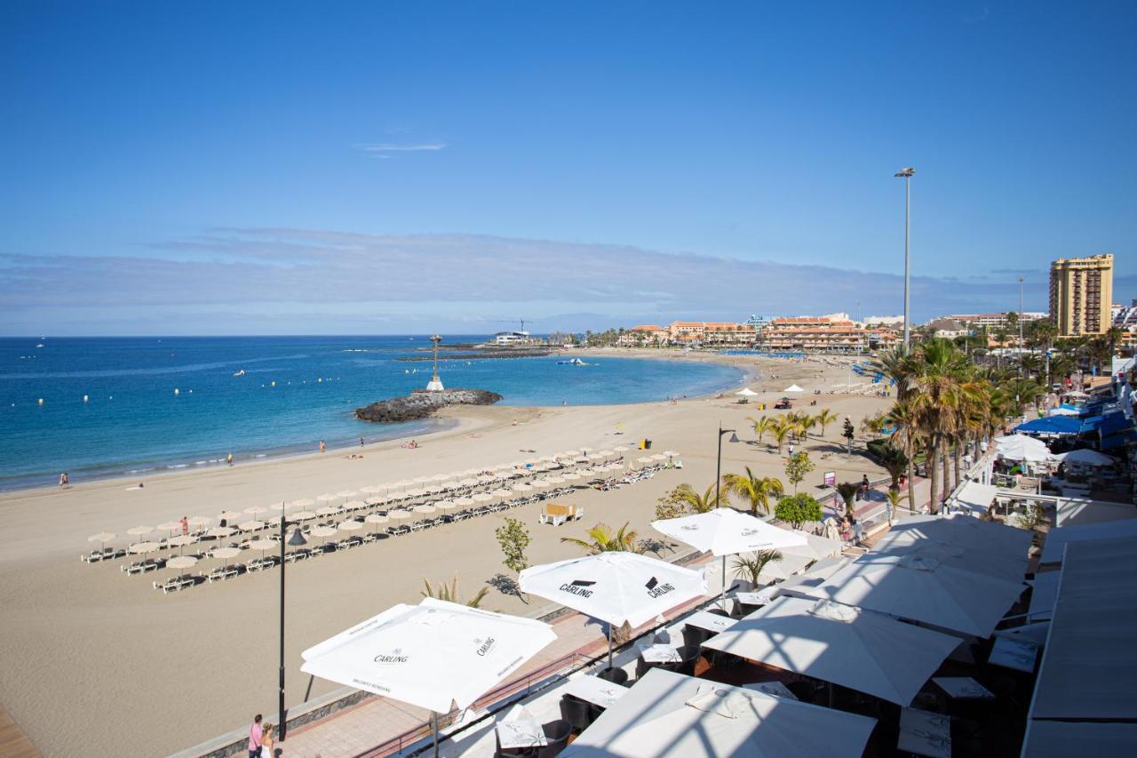 Home2Book Los Cristianos, Pool & Beach Лос Кристианос Экстерьер фото