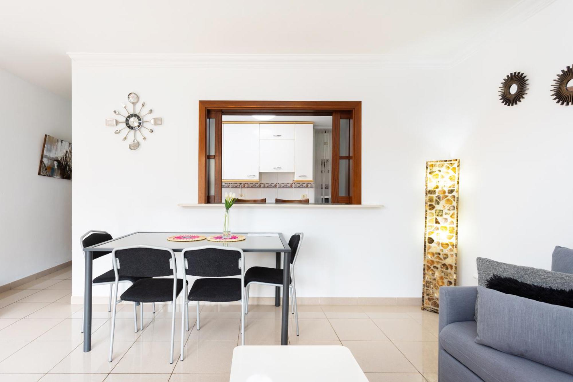 Home2Book Los Cristianos, Pool & Beach Лос Кристианос Экстерьер фото