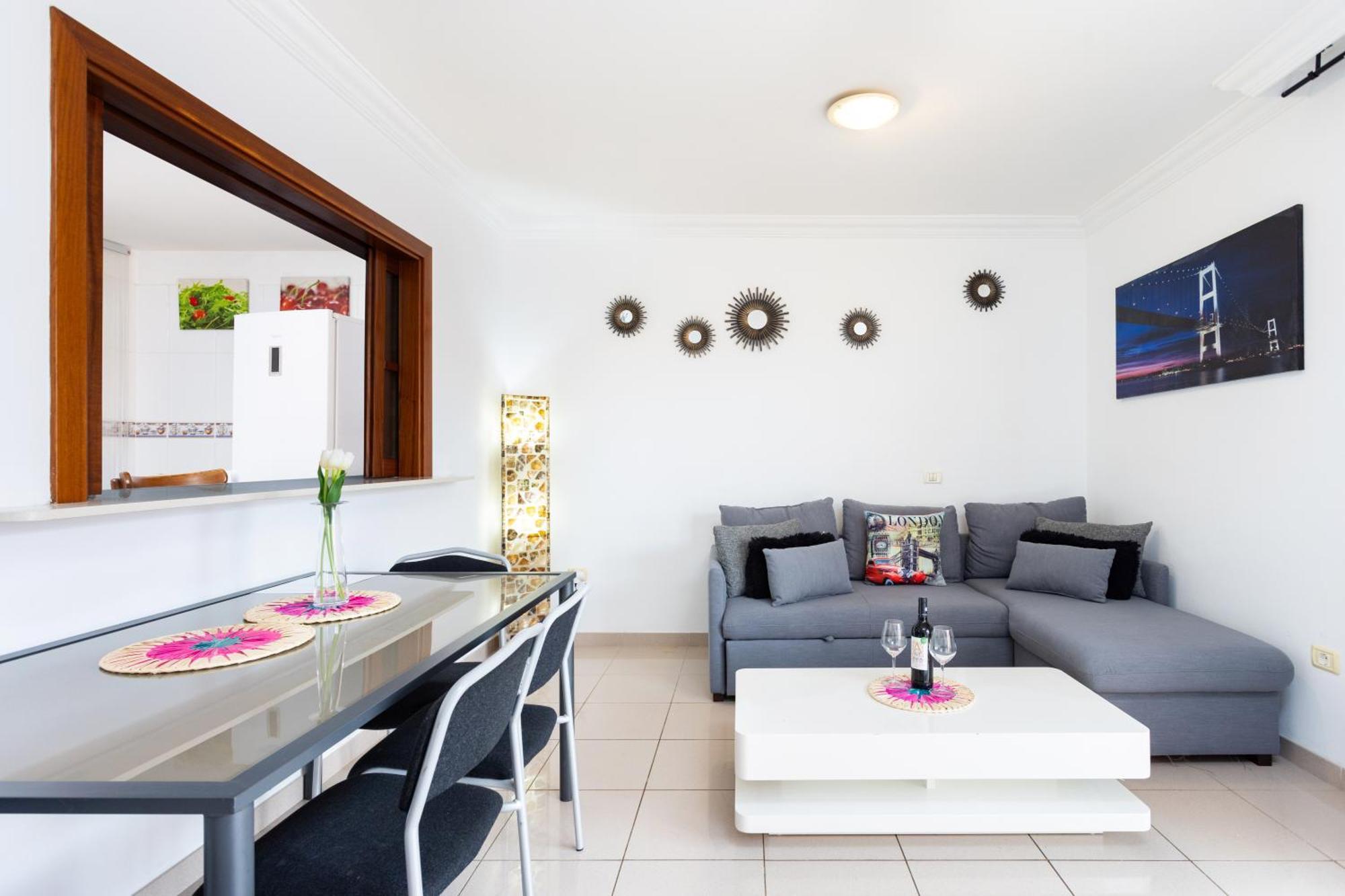 Home2Book Los Cristianos, Pool & Beach Лос Кристианос Экстерьер фото