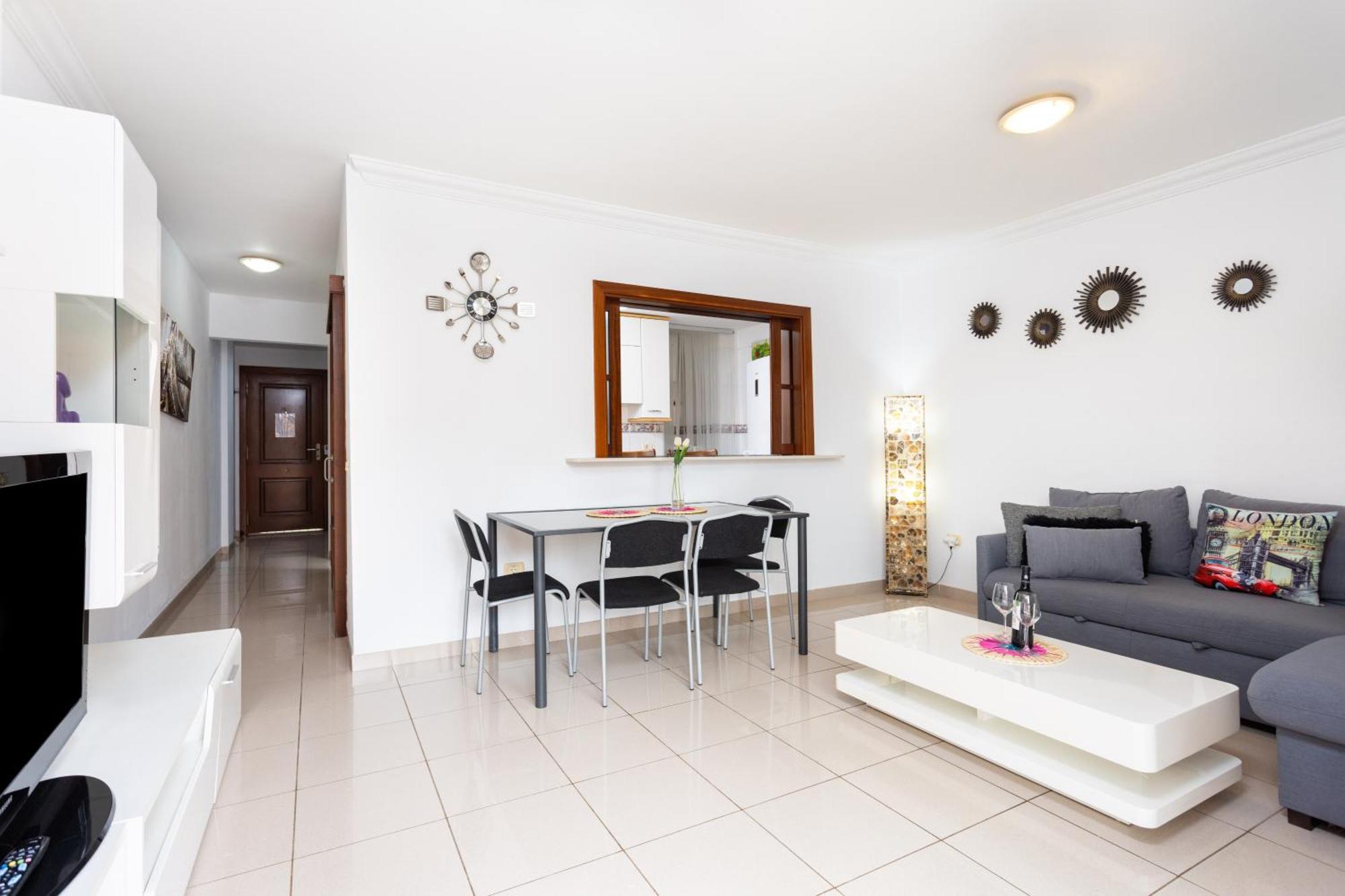 Home2Book Los Cristianos, Pool & Beach Лос Кристианос Экстерьер фото
